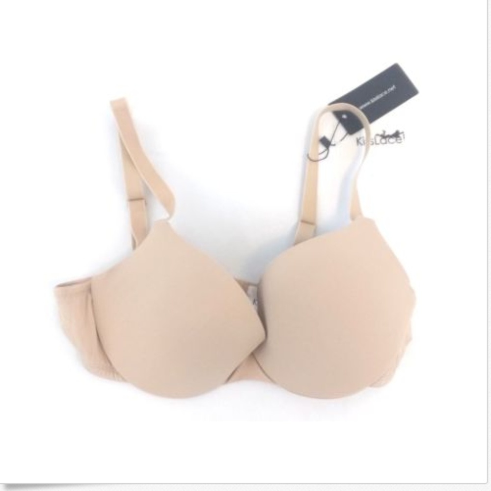 Kiss Lace Women's Bra 36C Triangle Bra